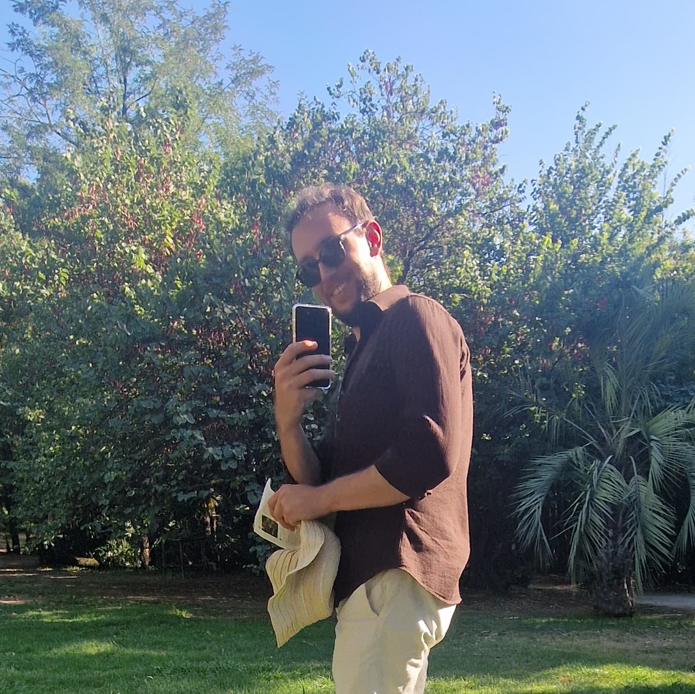 Carlos, founder of Givore Studio